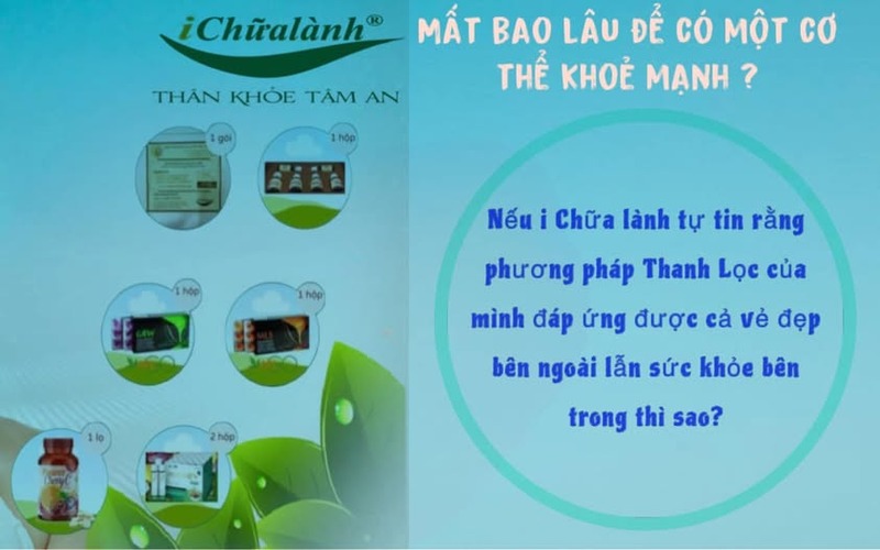 Thanh Lọc Cơ Thể – Vì Sức Khỏe Hay Vì Vẻ Đẹp?